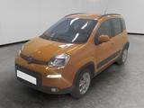 Fiat FIAT Panda 0.9 t.air turbo Trekking 85cv - Fiat Panda: Orange