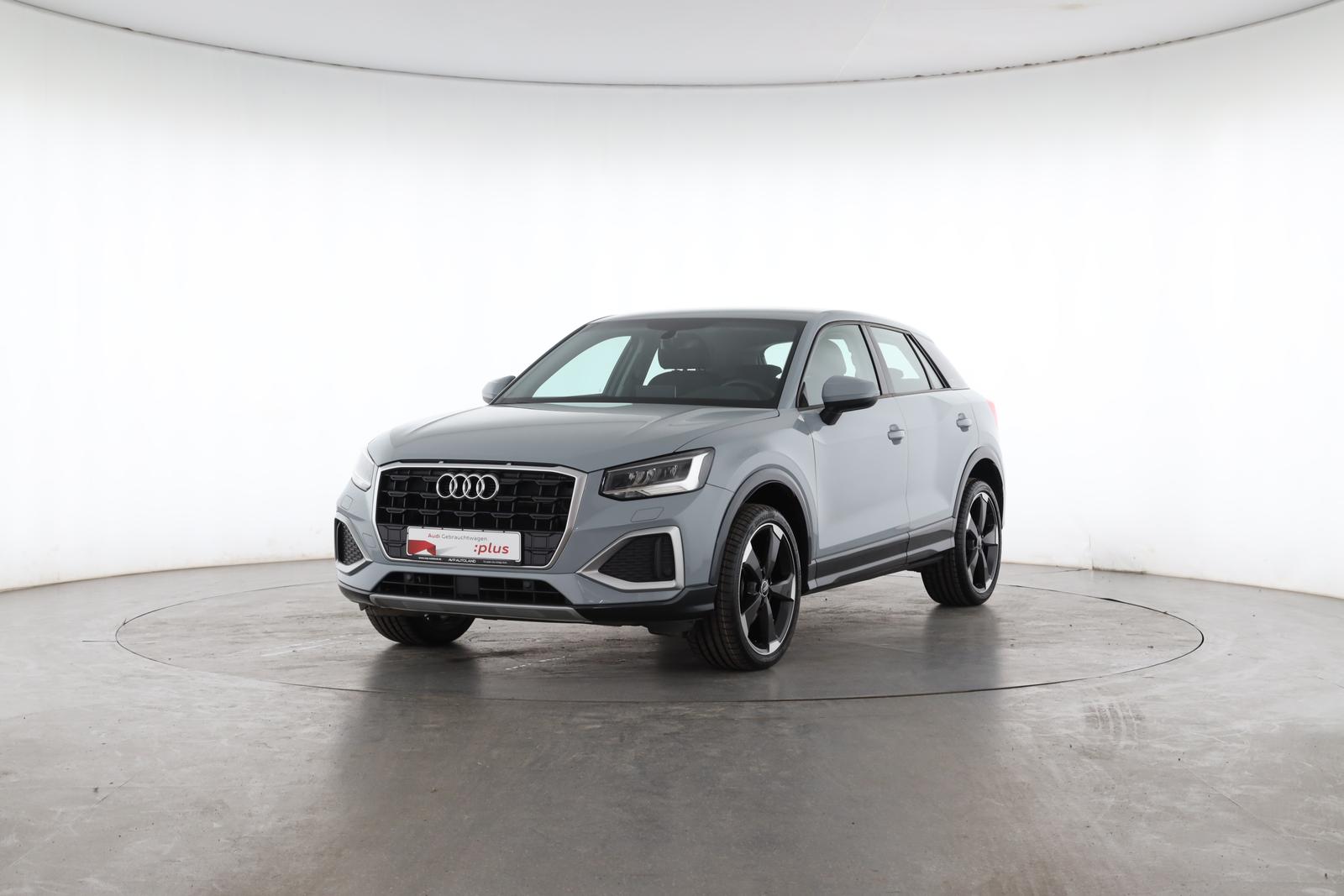 Audi Q2 35 TFSI S tronic advanced AHK|MMI NAVI PLUS