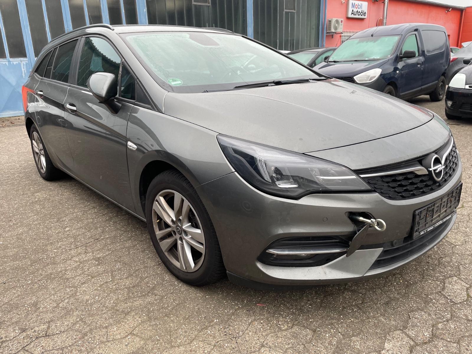 Opel Astra K SportsTourer Edition°Navi° Motorschaden