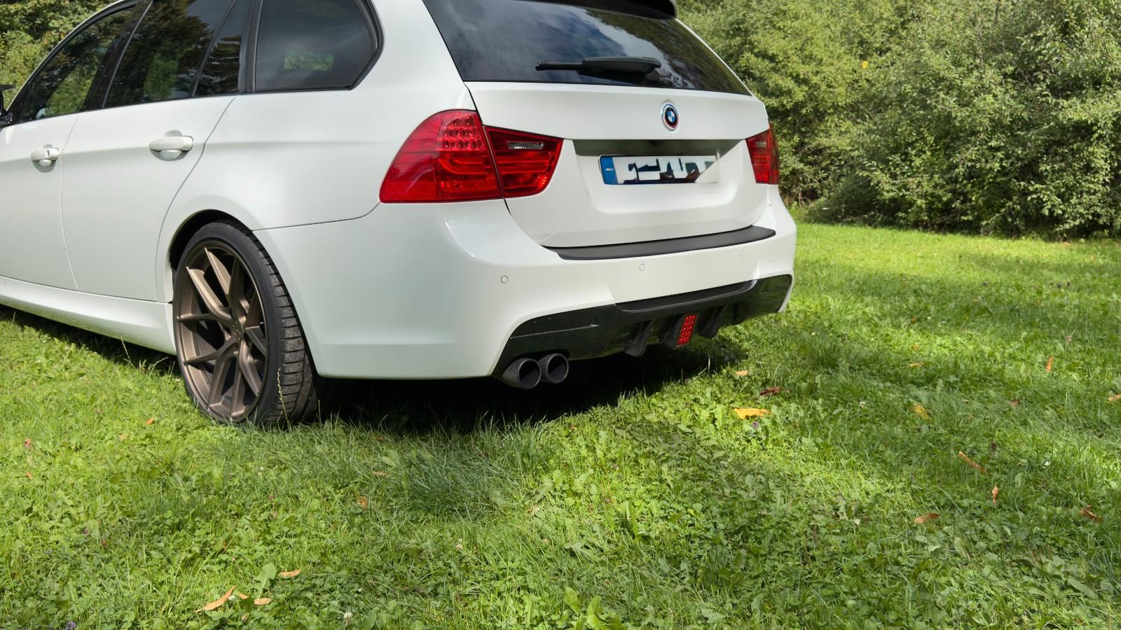 BMW 320d xDrive Touring Edition Sport. BITTE LESEN !