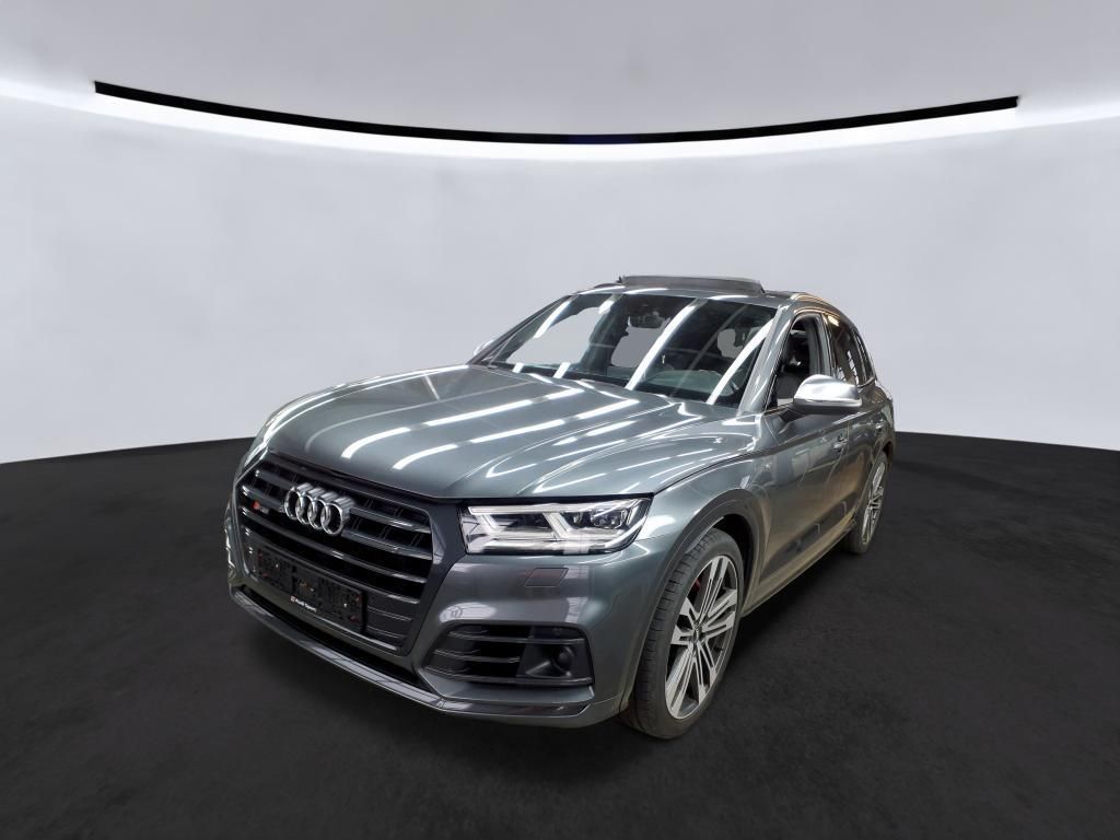 Audi SQ5 3.0 TFSI MATRIX PANO B&O HuD ACC KAMERA LUFT