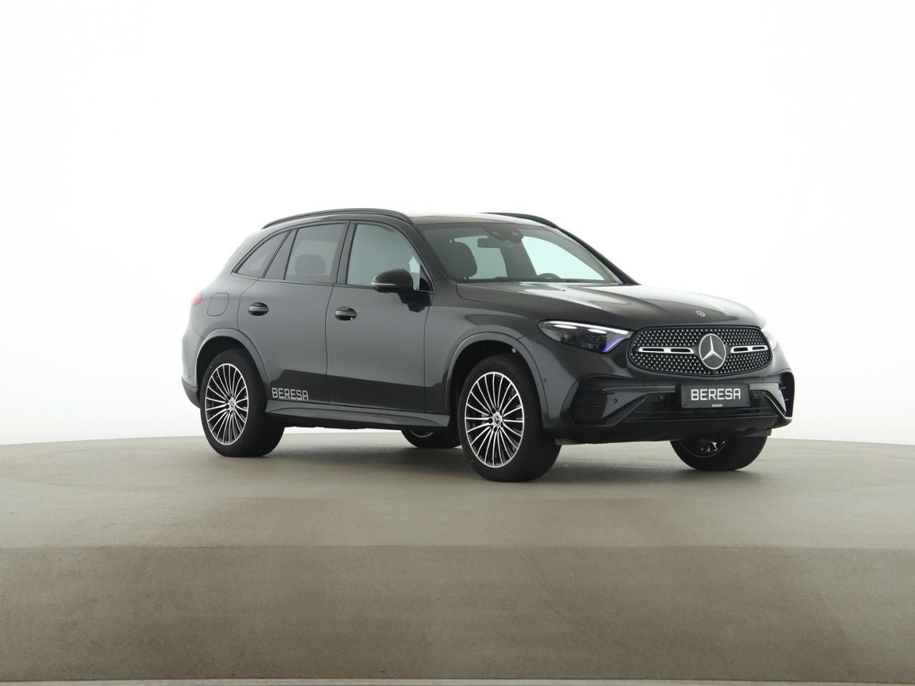 Mercedes-Benz GLC 300 de 4M AMG Digital Light Night Burmester foto 9