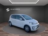 Volkswagen up! high up! BMT AUTOMATIK*R-KAME*SZHZ*TEMPOMAT - Volkswagen up!: High