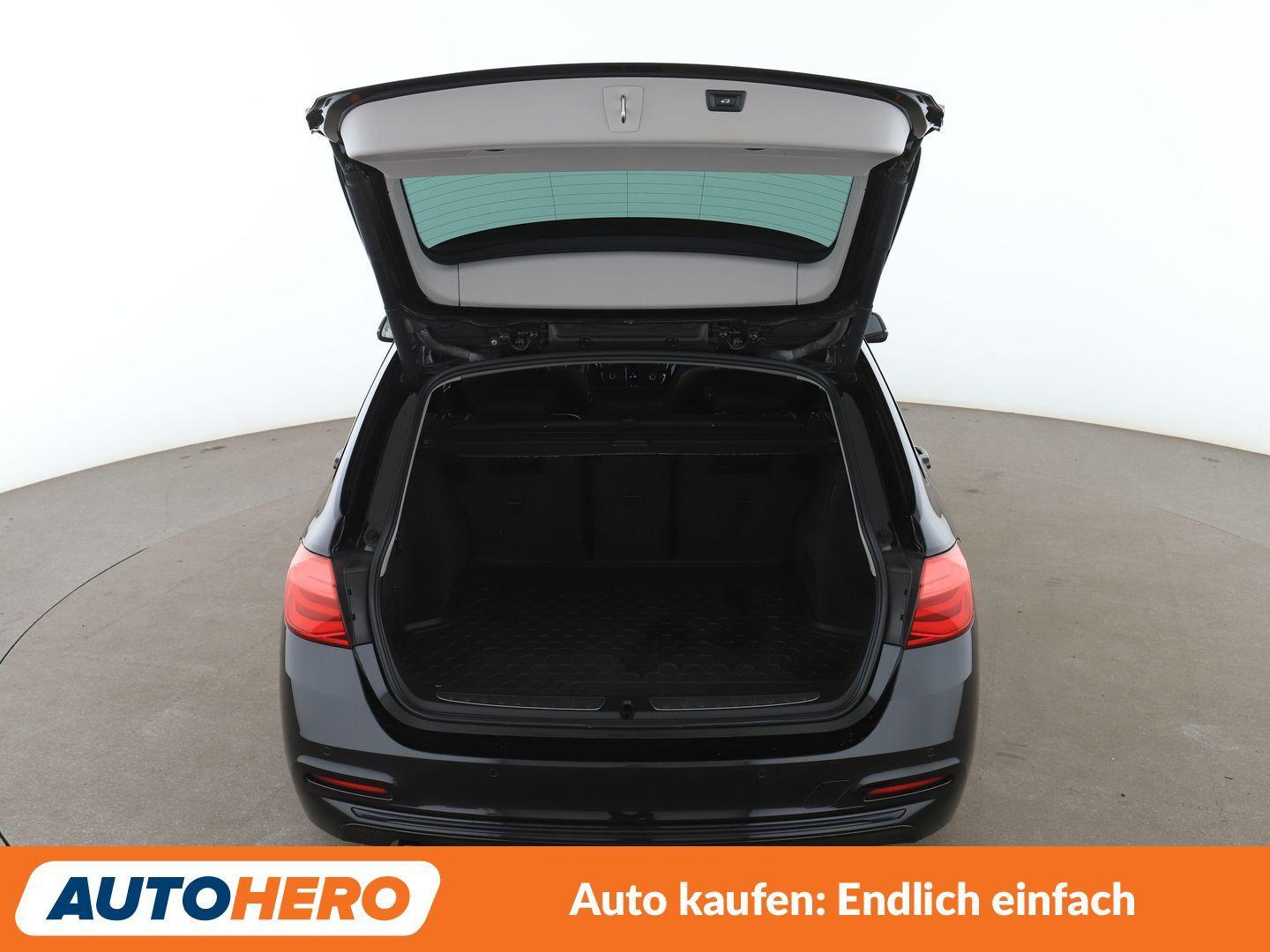 BMW 3er 318d Sport Line
