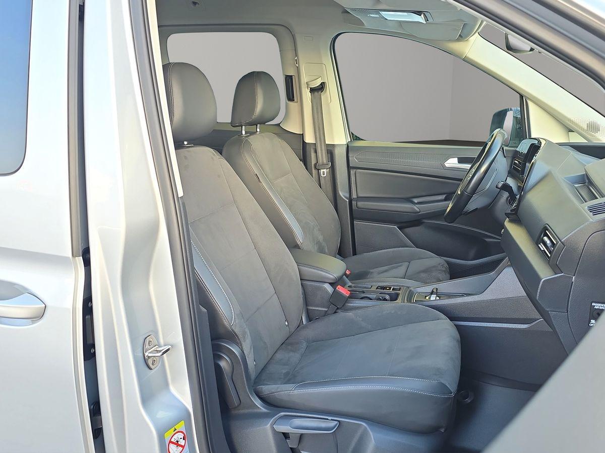 Volkswagen Caddy Maxi TDI Style DSG V-COCK AHK ACC R-KAM A-