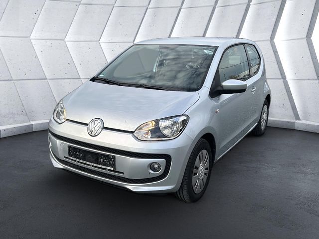 Volkswagen up! move up!*SHZG*Scheckheftgepflegt*8Fach