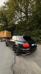 Bentley Bentayga 6.0 W12 4WD Autom. - - Bentley Bentayga A