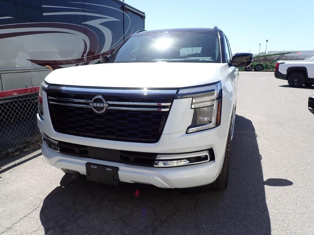 Fahrzeugabbildung Nissan Armada PLATINUM RESERVE  T1: 85.000 EURO