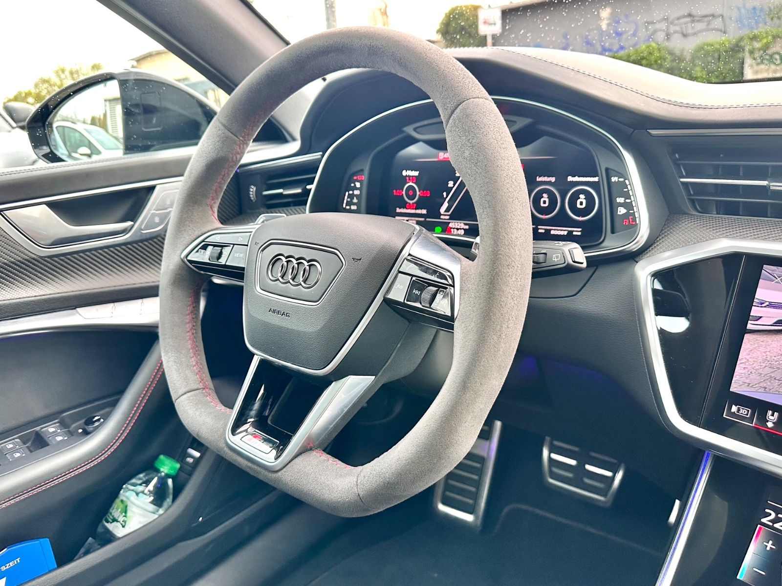 Fahrzeugabbildung Audi RS6 AVANT QUATTRO*PANO+VOLL+AHK*