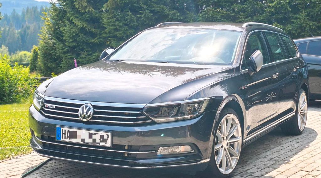Image of Volkswagen Passat Variant