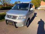 Volkswagen T5 Multivan  WoMo Standheiz Sitzhz. R.Kam AHK - gebrauchte VW T5 Multivan aus dem Jahr 2005