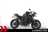 Triumph SPEED TRIPLE 1050 R - kurzer Kennz.halter, LSL - Triumph Speed Triple R