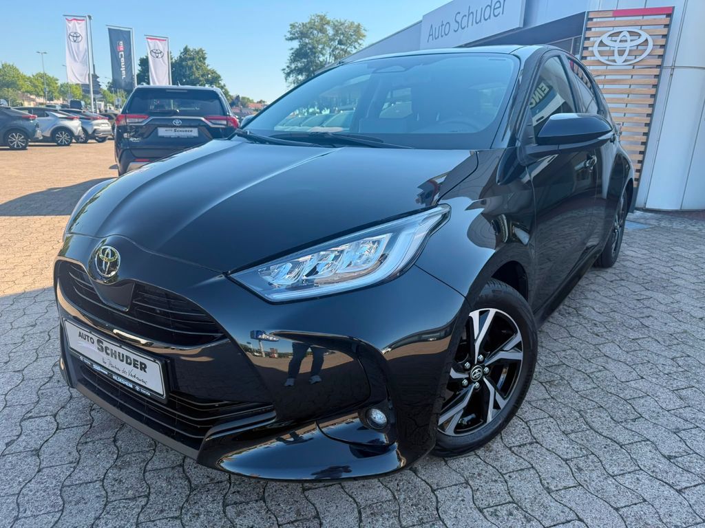 Image of Toyota Yaris