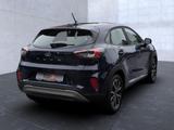 Ford Puma 1.5 EcoBlue Titanium Bluetooth Navi LED - Ford Puma Diesel Gebrauchtwagen