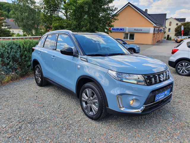 Suzuki Vitara 1.4 Comfort 4x4 *2. Hand* *Scheckheft*