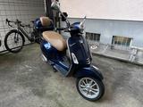 Vespa Primavera 50 E4 12 Zoll, Wenig Kilometer,  - VESPA V50