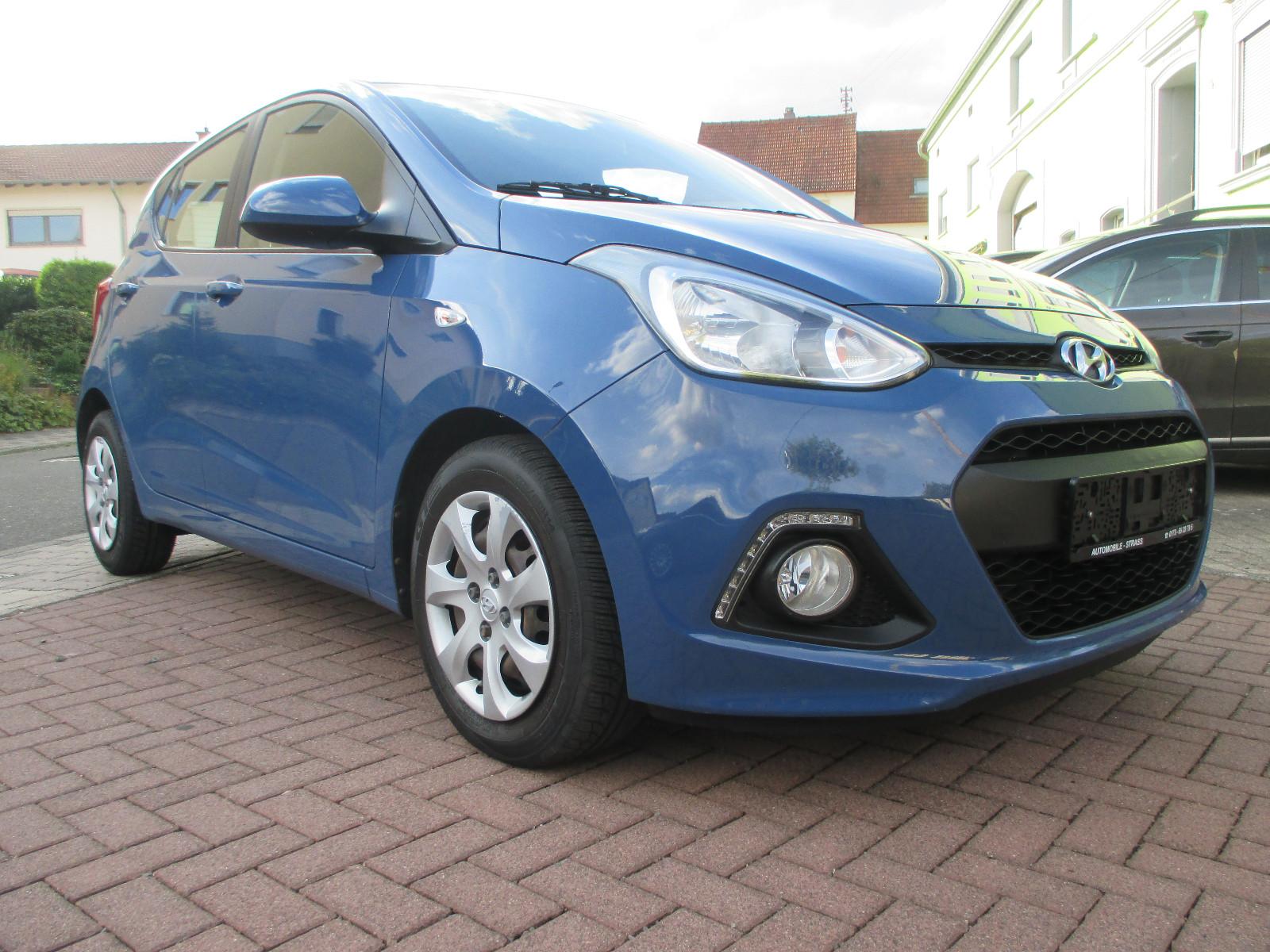 Hyundai i10 1.0