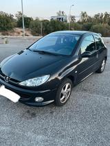 Peugeot 206 Tendance 110 ESP Tendance - Peugeot 206 Tendance mit Benzin-Antrieb