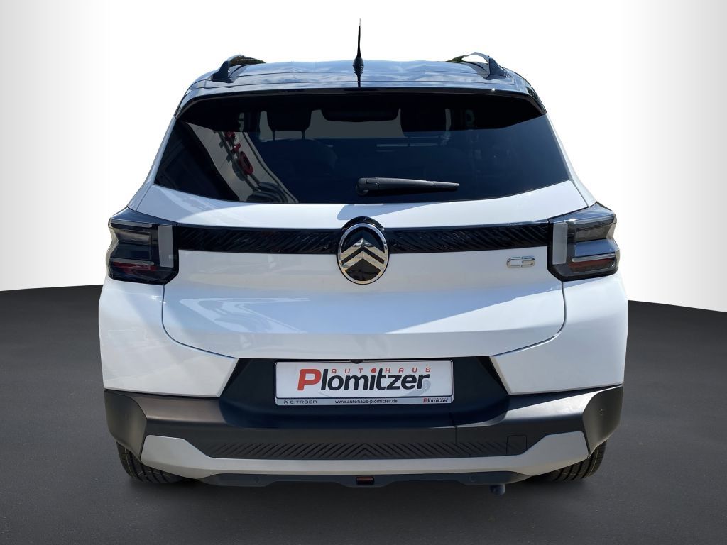 Fahrzeugabbildung Citroën C3 Hybrid 110 Automatik MAX *Winterpak*Navi*Cam*