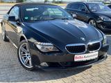 BMW 635d Cabrio LCI Sportsitze HUD ACC Soft-Close - schwarze BMW 635