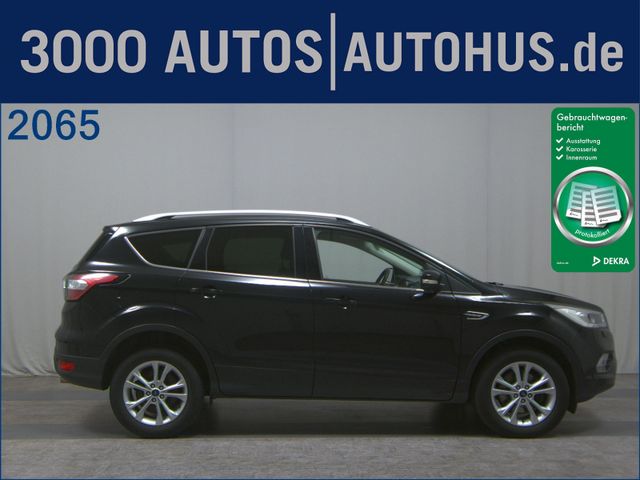 Ford Kuga 2.0 TDCi Titanium Navi PDC Shz