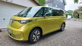Volkswagen ID. Buzz Pro mit flexibler Campingausstattung