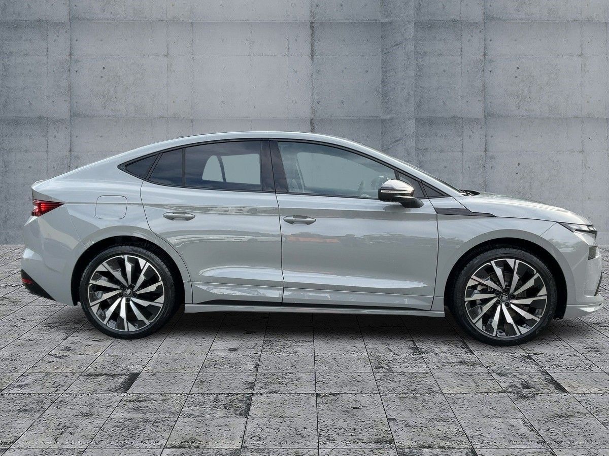 Skoda Enyaq - Bild 6