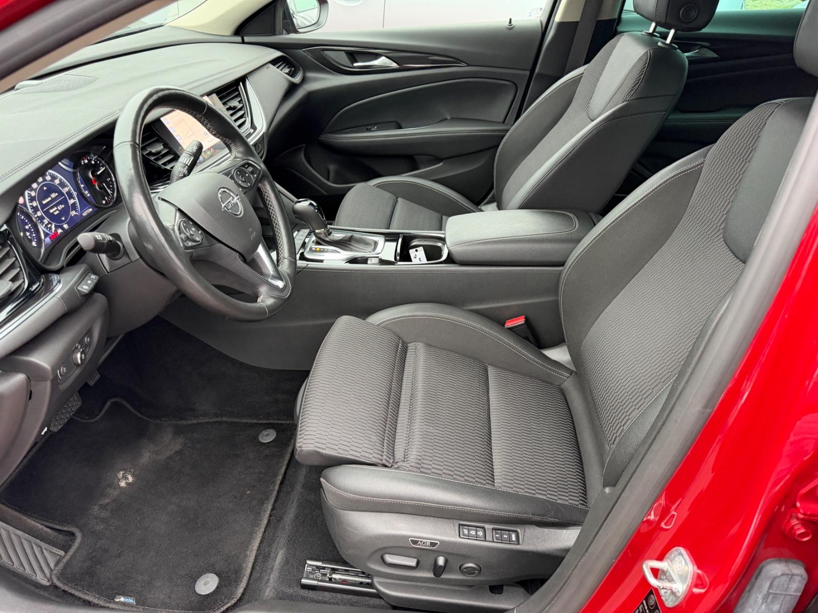 Opel Insignia B Grand Sport Business