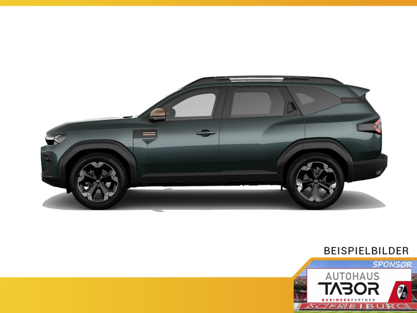 Dacia Bigster - Bild 2