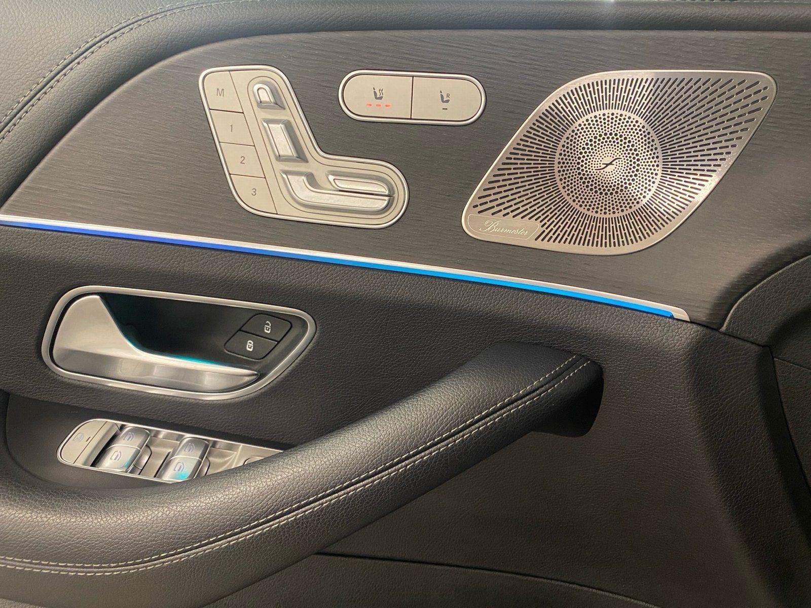 Fahrzeugabbildung Mercedes-Benz GLE 400 d 4M Coupe AMG*Pano*AHK*Airmatic*Fahrass