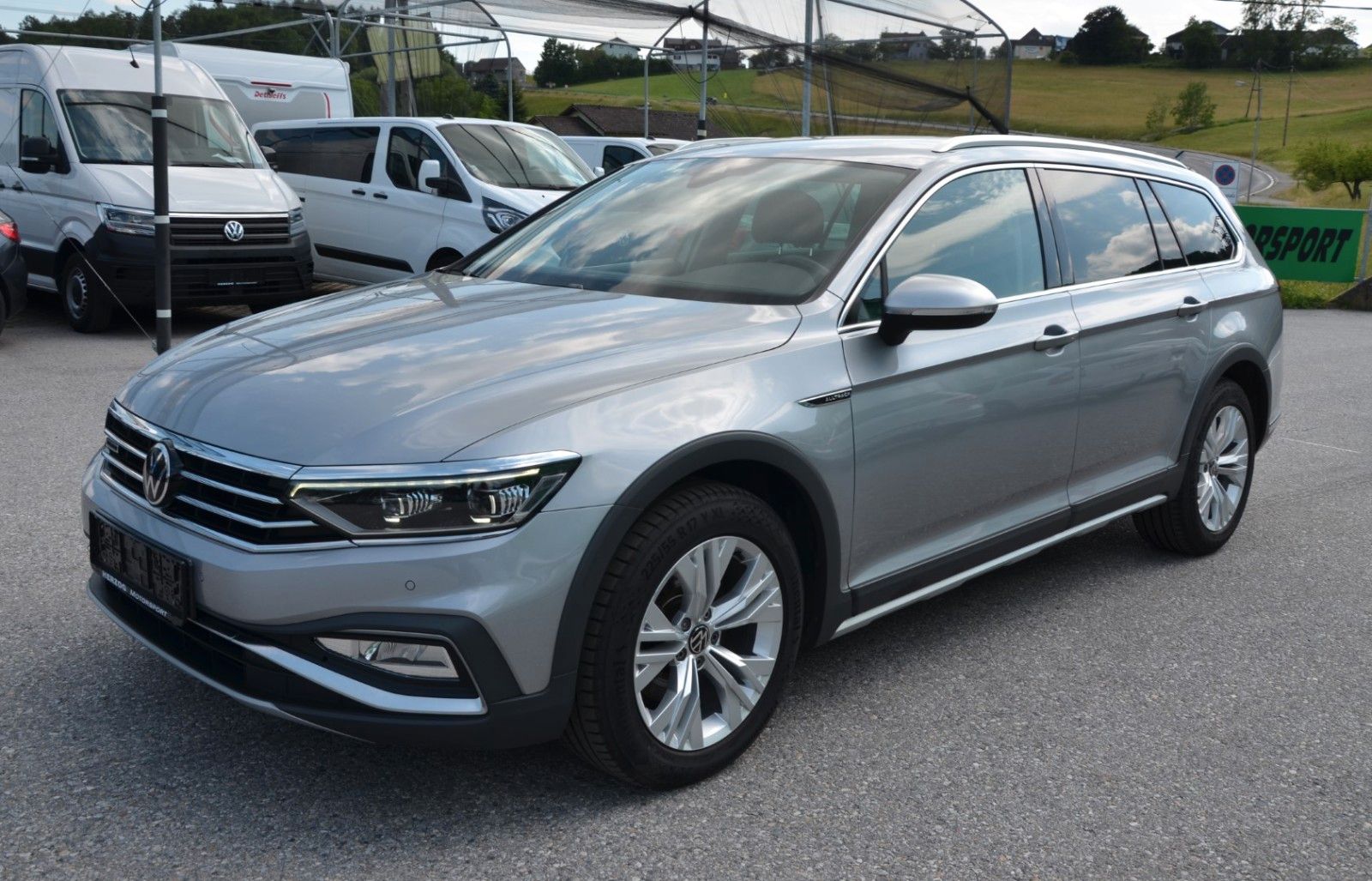 Volkswagen Passat Alltrack 2,0TDI 4Motion DSG  EXP:19.530.- imagem 2