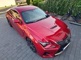 Lexus RC F F PURE inkl. Lexus Navigation/Diebstahl... - Lexus RC-Serie: Coupe