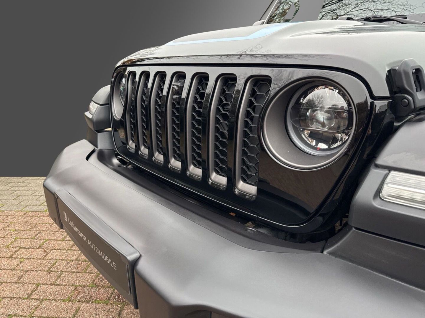 Fahrzeugabbildung Jeep Wrangler 2.0 PHEV 4xe Rubicon +NAVI+LED+KAMERA+