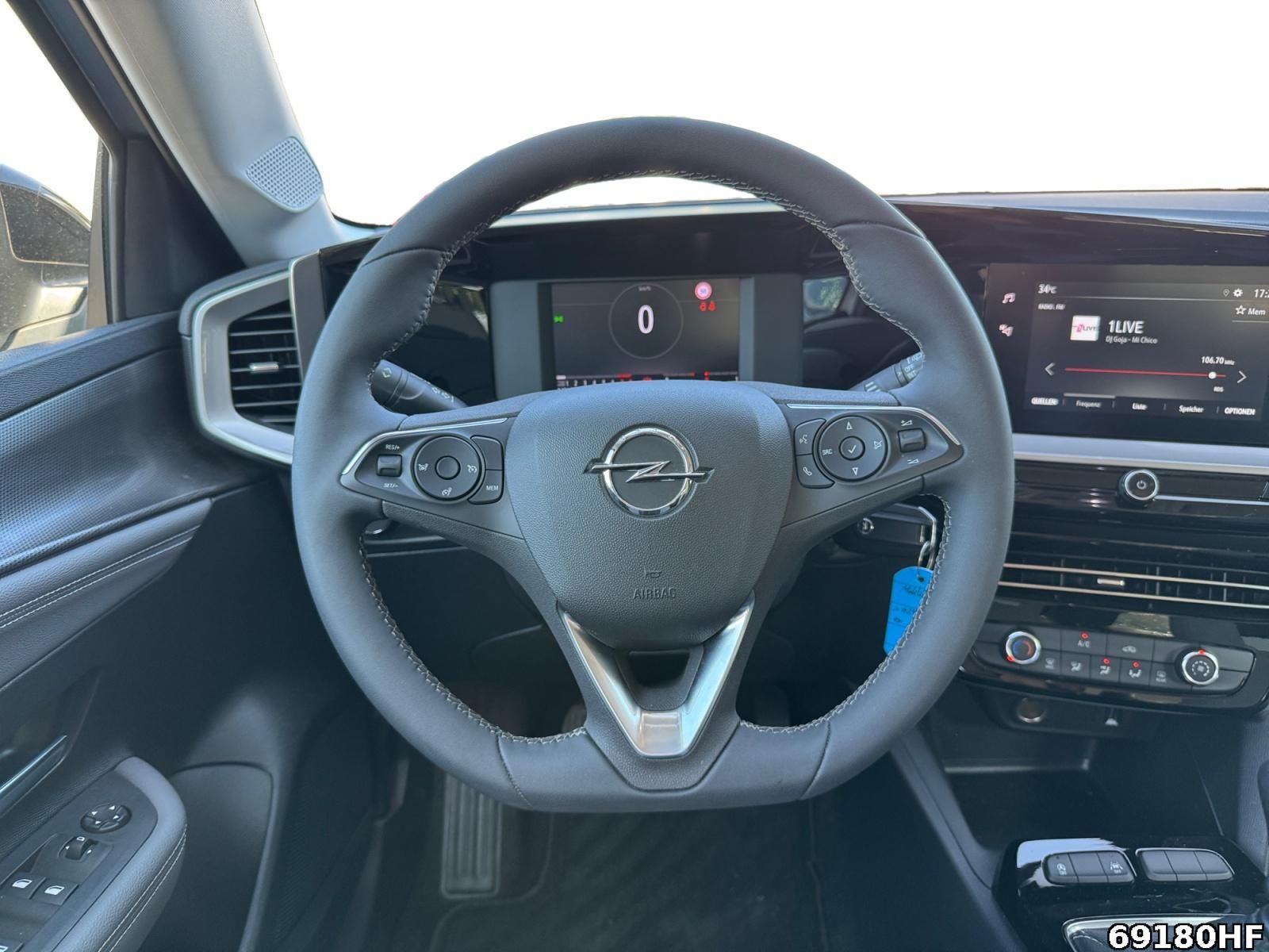 Fahrzeugabbildung Opel Mokka MOkka