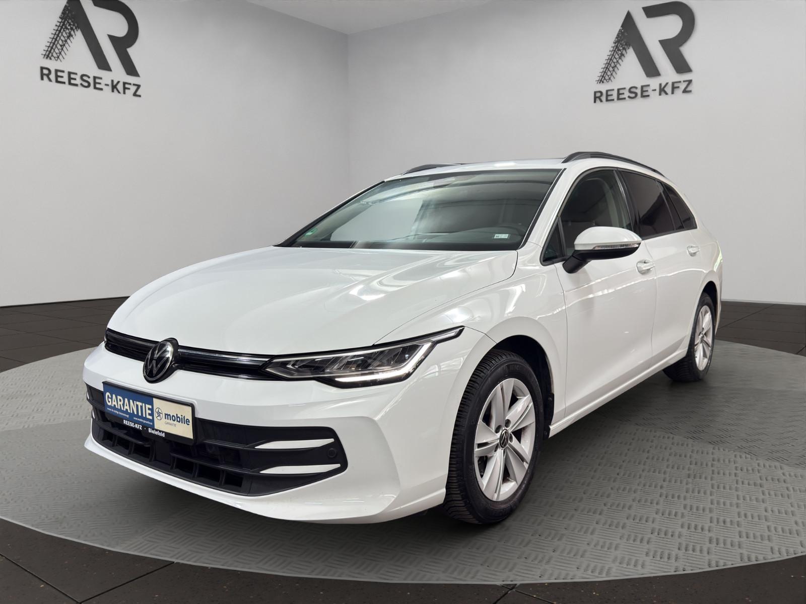Volkswagen Golf VIII Variant 1.5 eTSI 85 kW Life