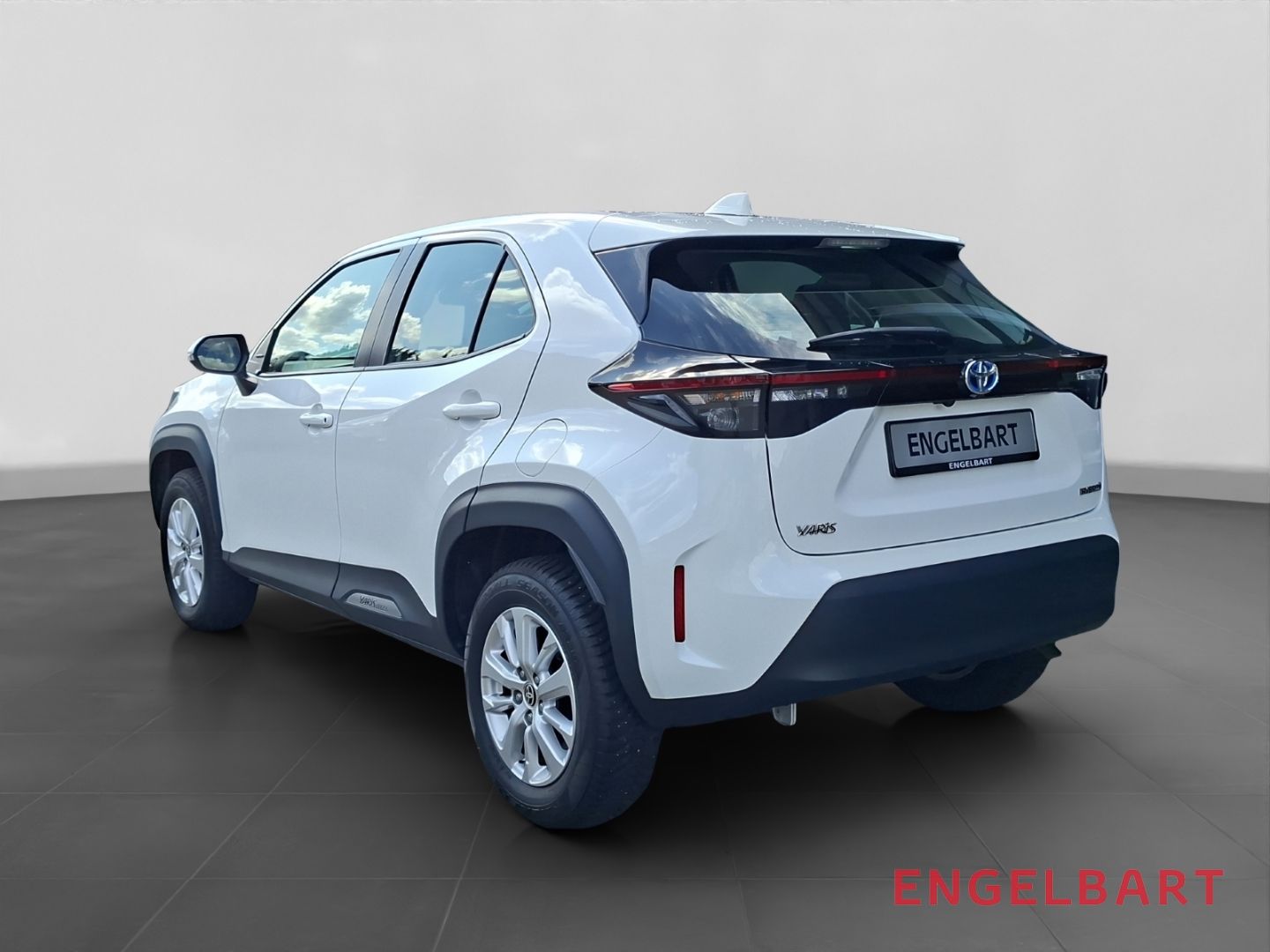 Toyota Yaris Cross 1.5 Hybrid Comfort Allwetterreifen imagem 3