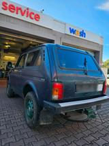 Lada Niva SUV 4x4 - Lada Niva aus 2008