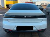 Peugeot 508 2.0HDI LIM.  GT LINE LED PANO  ACC - Peugeot 508 mit Schiebedach