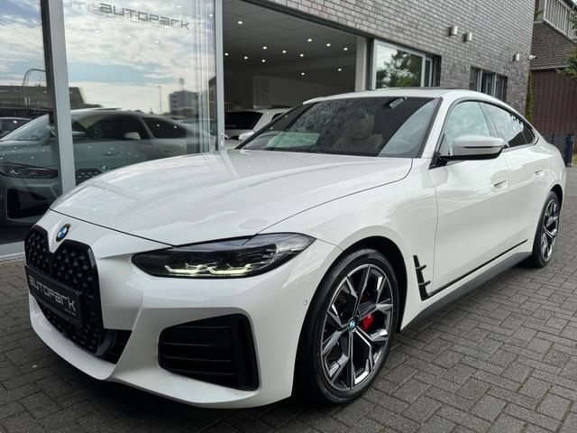 BMW 430d GC xDr M Sport Pro WIDE GSD CAM h&amp;k ACC 19"