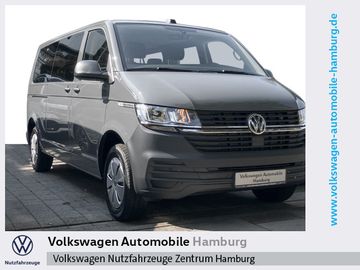 Volkswagen Leasing Angebot: Volkswagen T6.1 Kombi 9-Sitzer 2,0 l  5-Gang Lang