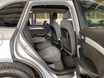 Audi Q5 2.0 TDI clean dieselultra *1.HAND*SZHZ*PANO*