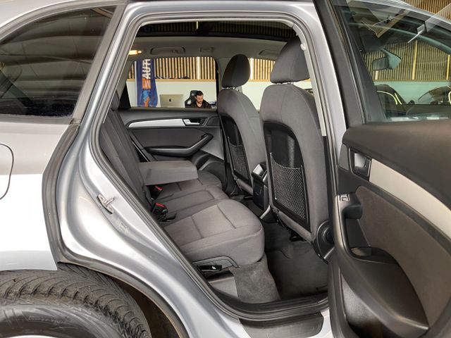 Audi Q5 2.0 TDI clean dieselultra *1.HAND*SZHZ*PANO*