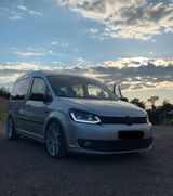 Volkswagen Caddy 1,6TDI 75kW BMT Soccer Trendline 5-Sit... - Volkswagen Caddy: Soccer Trendline