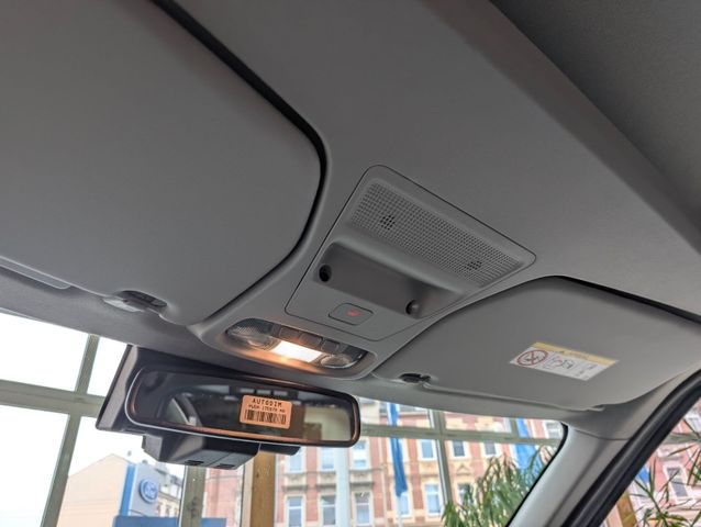 Ford Tourneo E-Courier