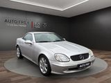 Mercedes-Benz SLK 200 Roadster Automatik - aus 2003: Slk