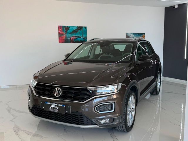VW Volkswagen T-Roc 1.6 TDI SCR Advanced BlueMotion