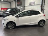 Mazda 2 1.3 Limousine **5-Türig*Klima*AHK*PDC*SHZ** - Mazda 2: Schwarz