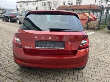 Bild 5 Skoda Fabia 1.0 TSI Style - LED - Smart Link - Tempoma