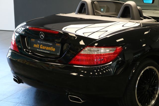 SLK 200/KAMERA/PANO/PDC/LEDER – Vorschau 13