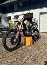 Husqvarna FC 450 - HUSQVARNA FC 450